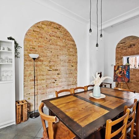 Arbio I Rustic Loft In Reuterkiez Apartment Berlin Bagian luar foto