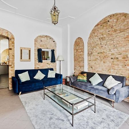 Arbio I Rustic Loft In Reuterkiez Apartment Berlin Bagian luar foto