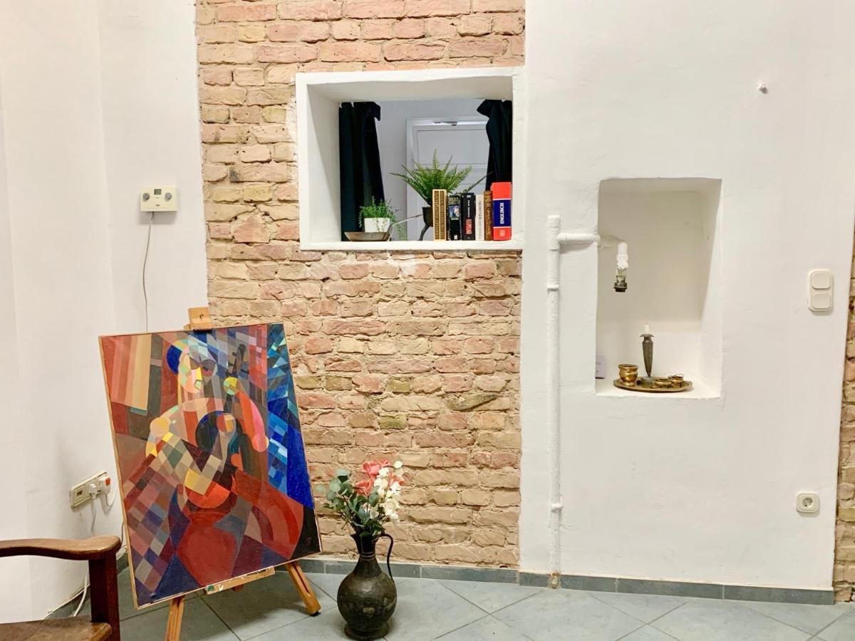 Arbio I Rustic Loft In Reuterkiez Apartment Berlin Bagian luar foto