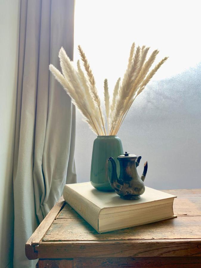 Arbio I Rustic Loft In Reuterkiez Apartment Berlin Bagian luar foto