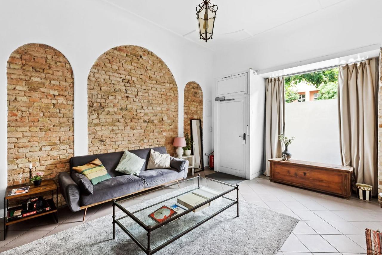 Arbio I Rustic Loft In Reuterkiez Apartment Berlin Bagian luar foto