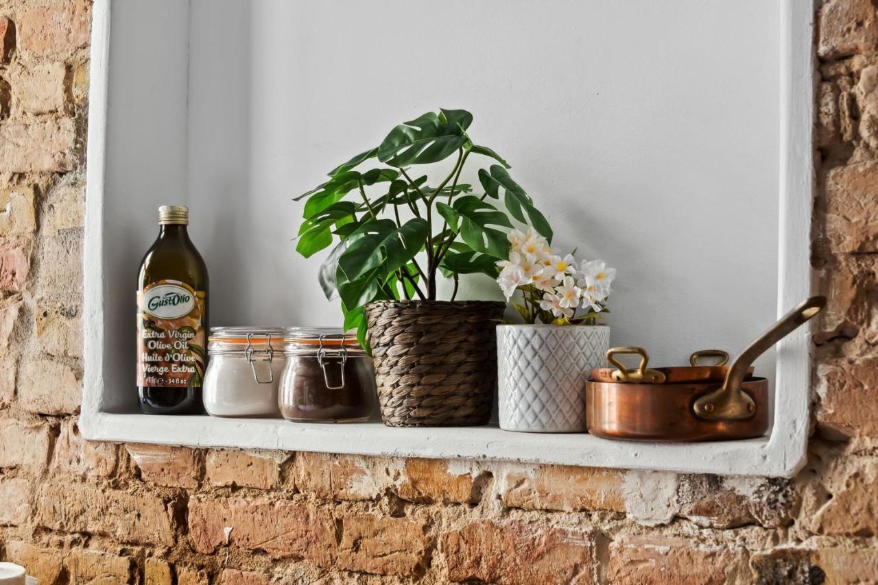 Arbio I Rustic Loft In Reuterkiez Apartment Berlin Bagian luar foto