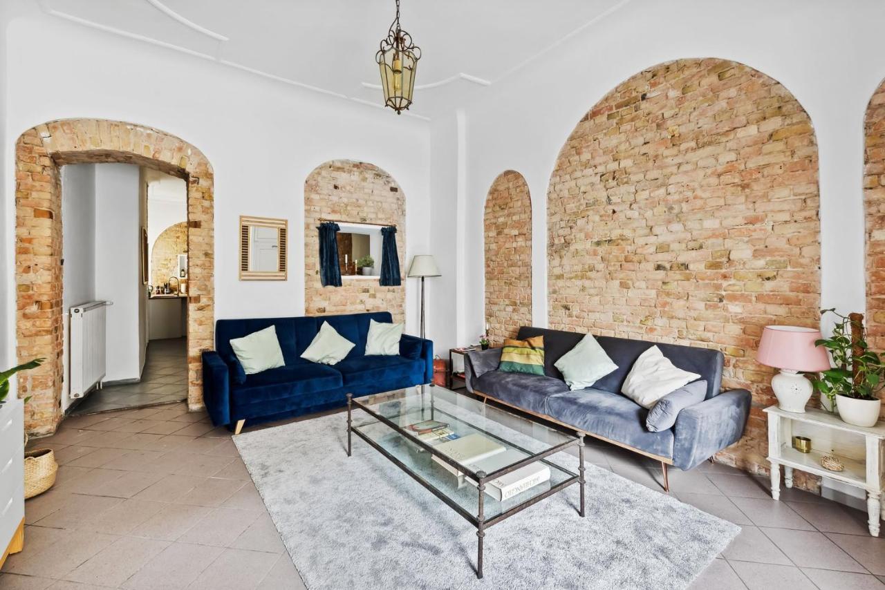 Arbio I Rustic Loft In Reuterkiez Apartment Berlin Bagian luar foto