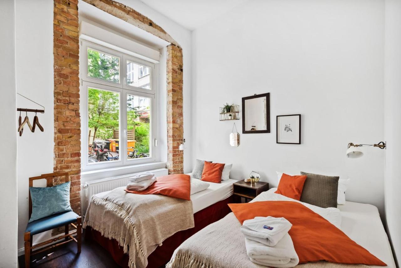 Arbio I Rustic Loft In Reuterkiez Apartment Berlin Bagian luar foto