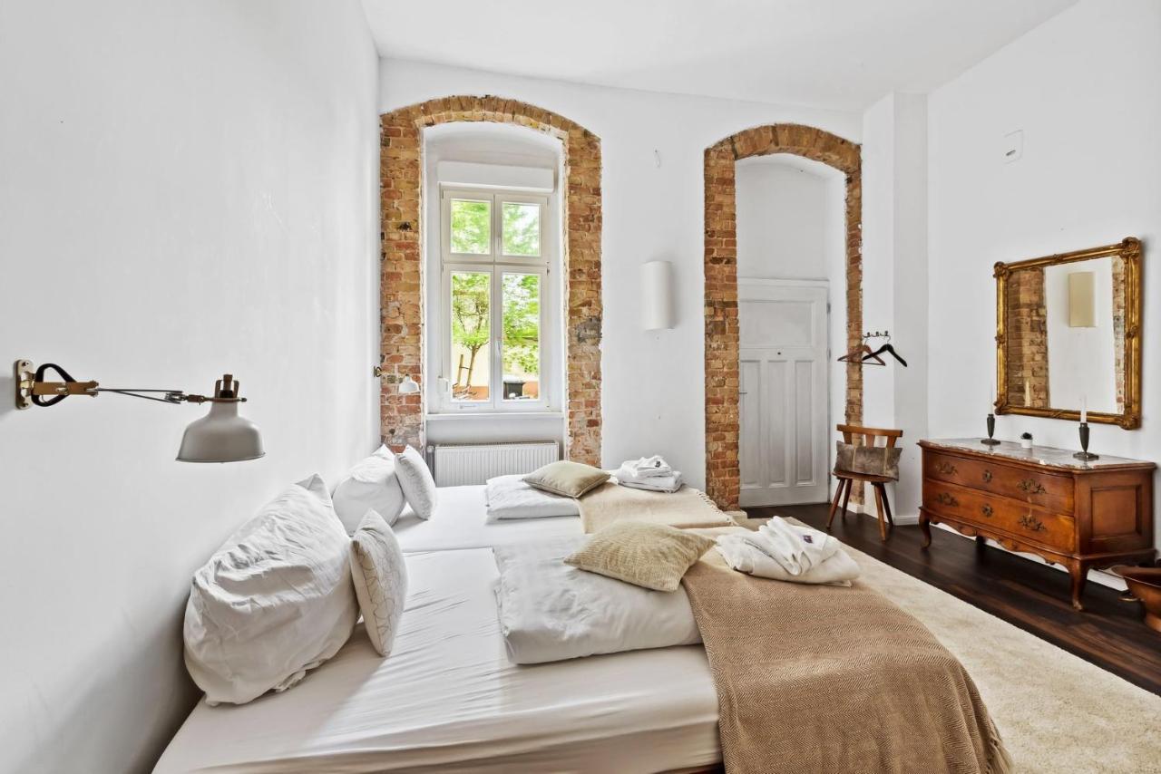 Arbio I Rustic Loft In Reuterkiez Apartment Berlin Bagian luar foto