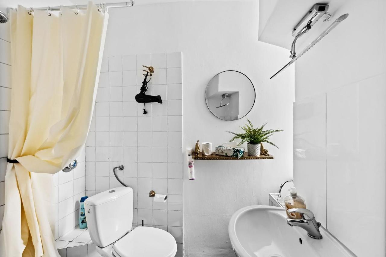 Arbio I Rustic Loft In Reuterkiez Apartment Berlin Bagian luar foto