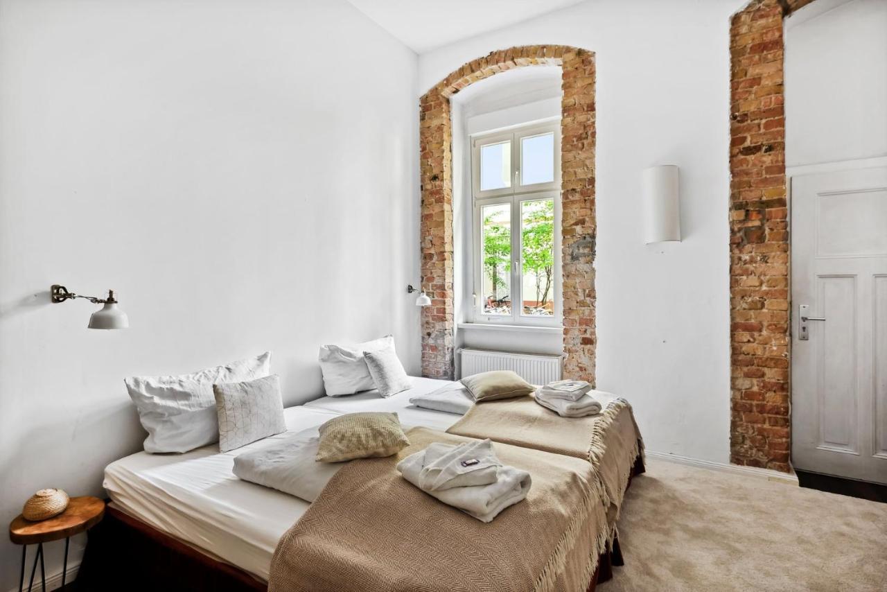 Arbio I Rustic Loft In Reuterkiez Apartment Berlin Bagian luar foto
