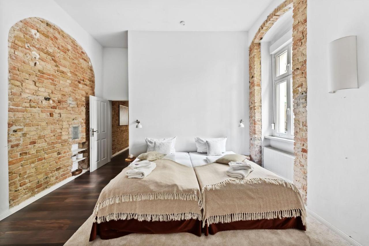 Arbio I Rustic Loft In Reuterkiez Apartment Berlin Bagian luar foto