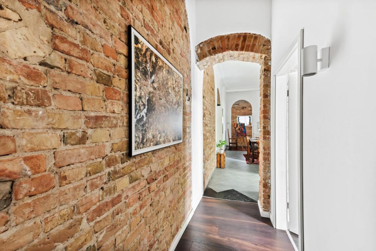Arbio I Rustic Loft In Reuterkiez Apartment Berlin Bagian luar foto